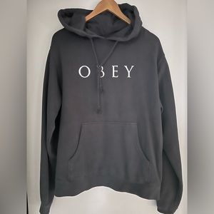 OBEY womens hoodie